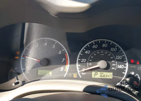 2010 Toyota Corolla from USA, damaged, VIN 2T1BU4EE4AC443963